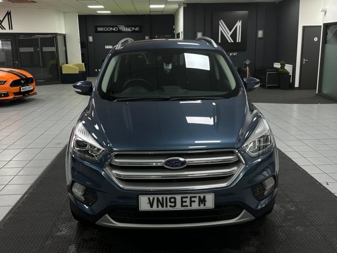 2019 Ford Kuga