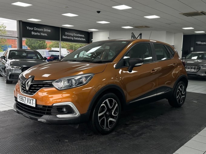 2017 Renault Captur