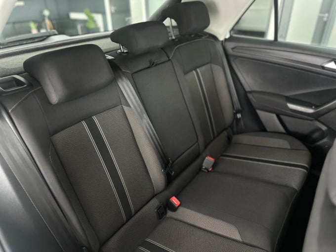 2019 Volkswagen T-roc