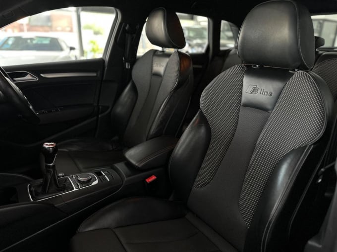 2015 Audi A3