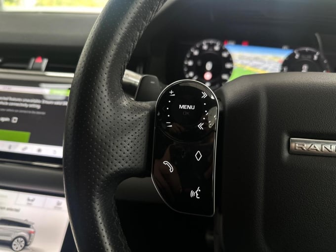 2019 Land Rover Range Rover Evoque