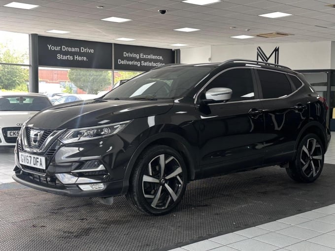 2018 Nissan Qashqai
