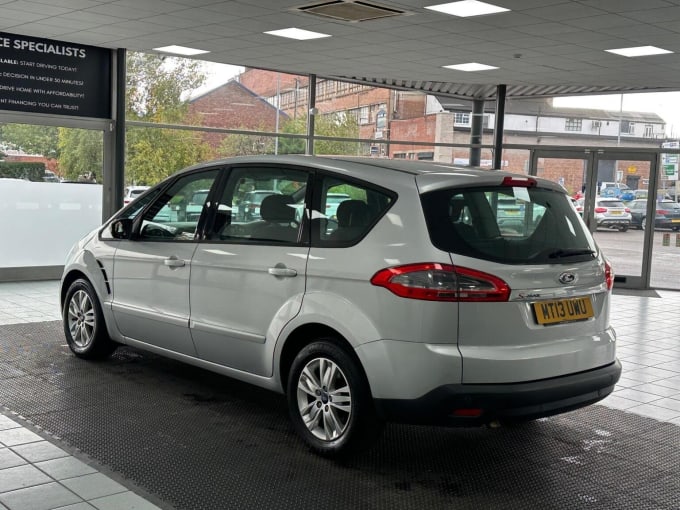 2013 Ford S-max