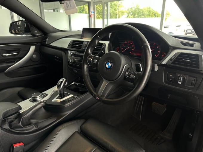 2019 BMW 4 Series Gran Coupe