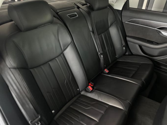 2018 Audi A8
