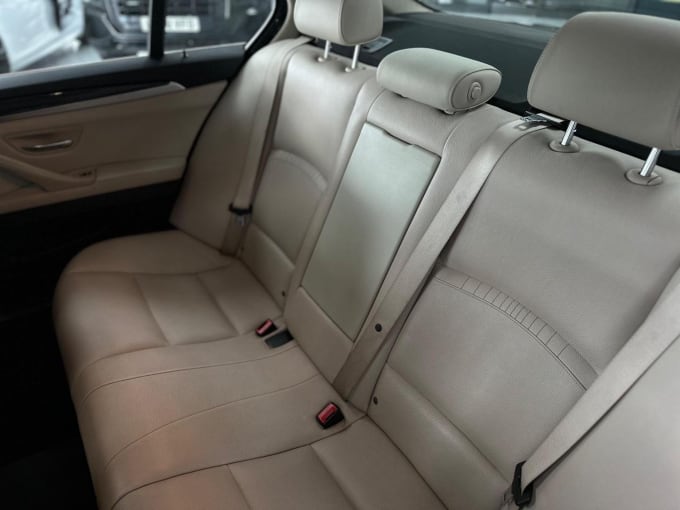 2015 BMW 5 Series
