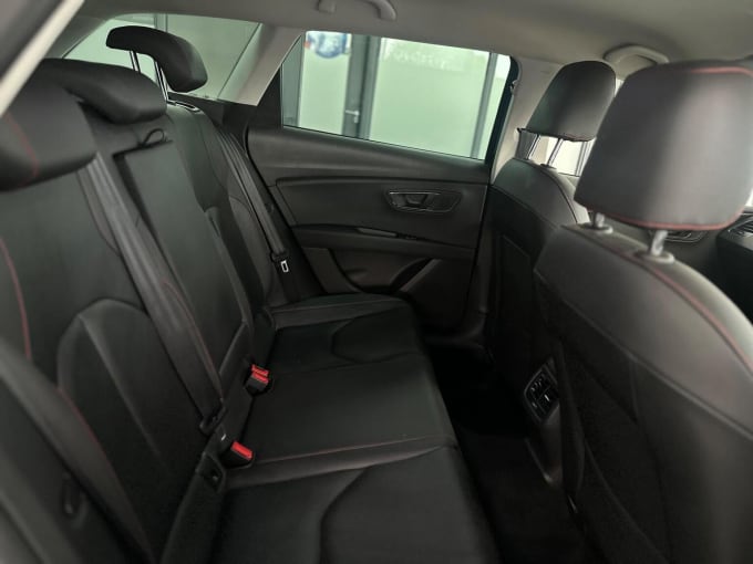 2019 Seat Leon