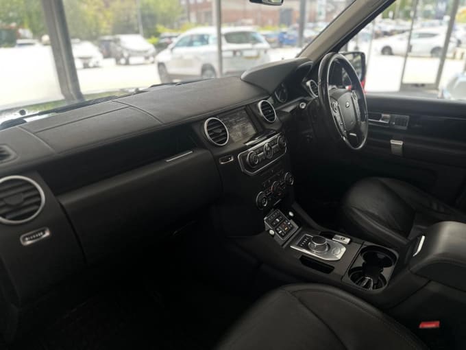 2012 Land Rover Discovery 4
