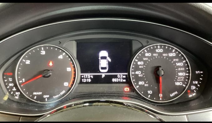 2016 Audi A6