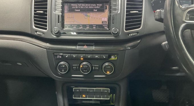 2016 Seat Alhambra
