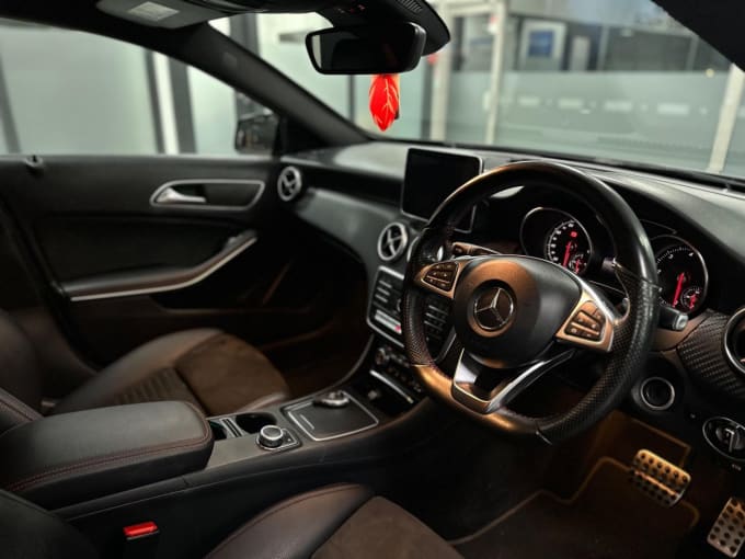 2016 Mercedes-benz A Class