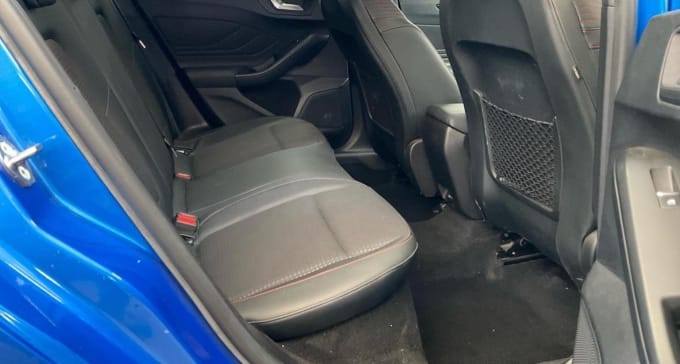 2020 Ford Focus
