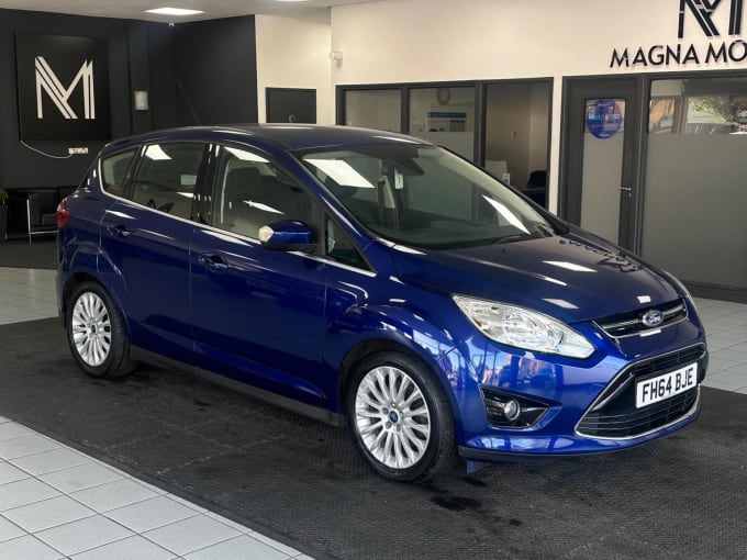 2015 Ford C-max