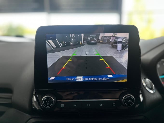2019 Ford Ecosport