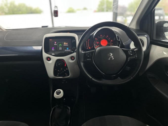 2018 Peugeot 108
