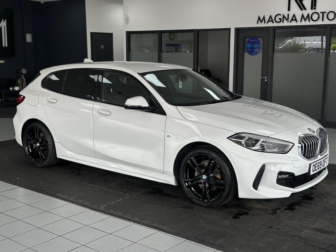 2020 BMW 1 Series
