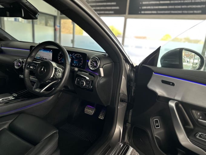2019 Mercedes-benz Cla