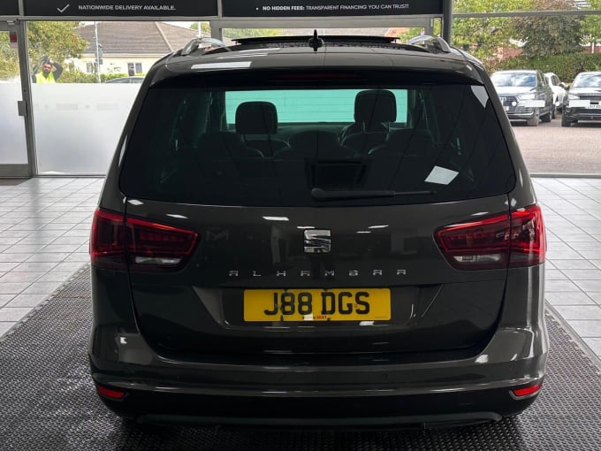 2017 Seat Alhambra