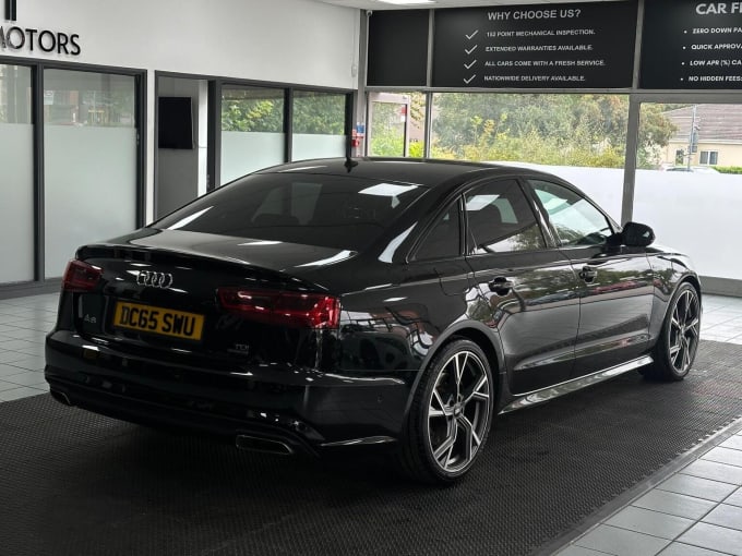 2016 Audi A6