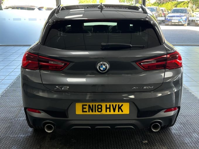2018 BMW X2