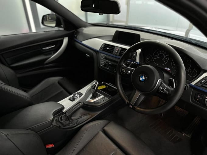 2014 BMW 3 Series