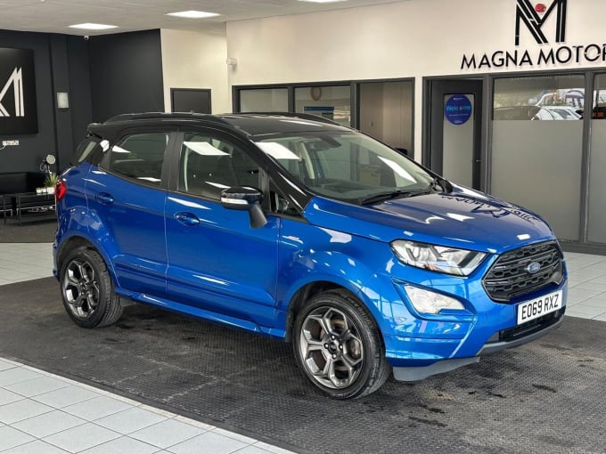 2019 Ford Ecosport