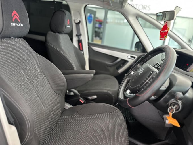 2011 Citroen Grand C4 Picasso
