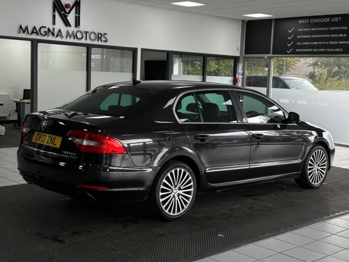 2013 Skoda Superb