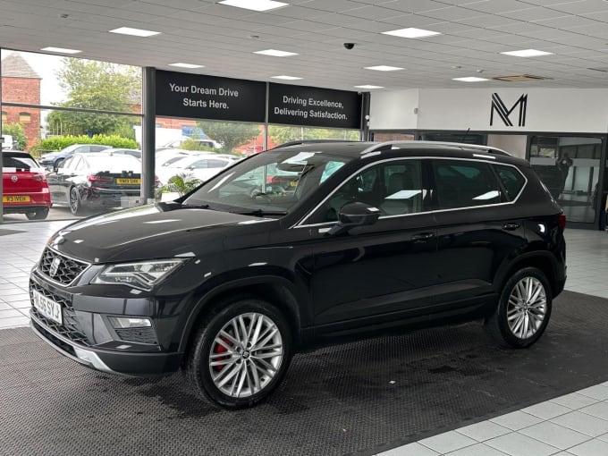 2017 Seat Ateca