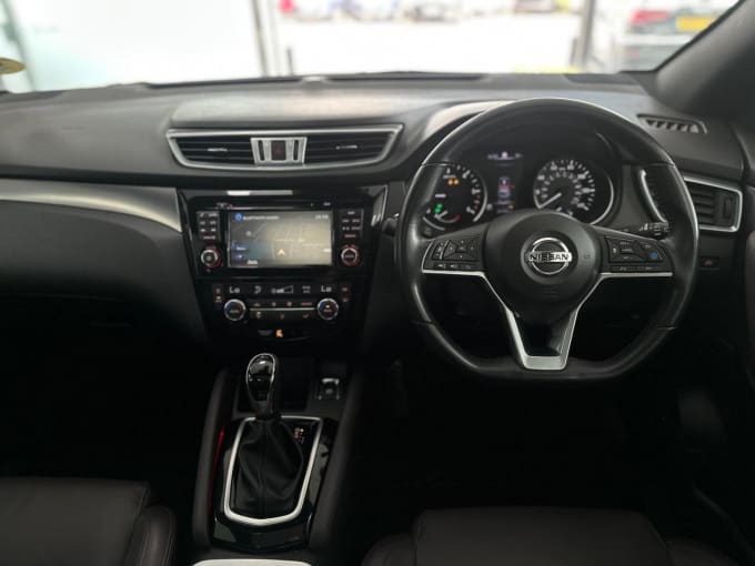 2018 Nissan Qashqai