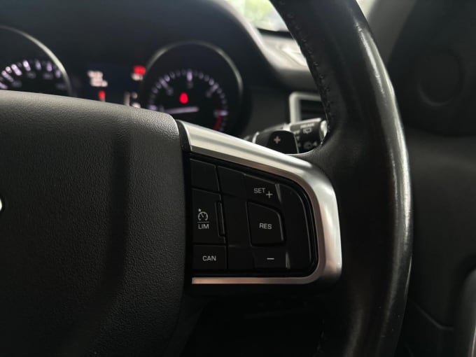 2016 Land Rover Discovery Sport