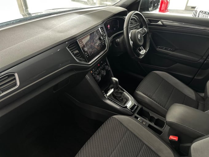 2021 Volkswagen T-roc