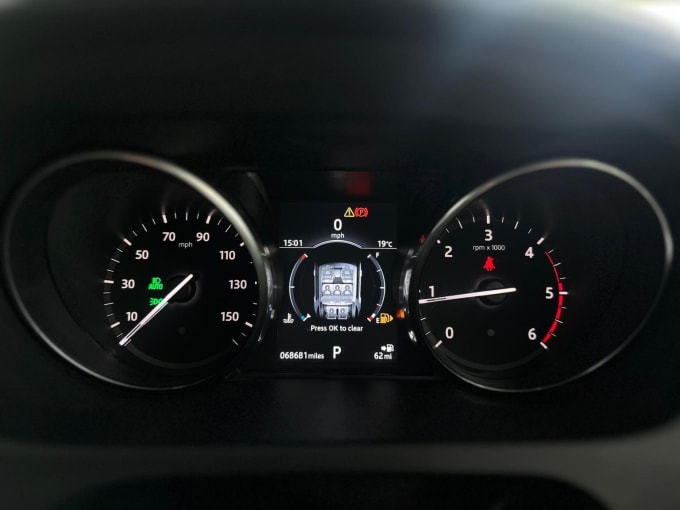 2017 Land Rover Discovery Sport