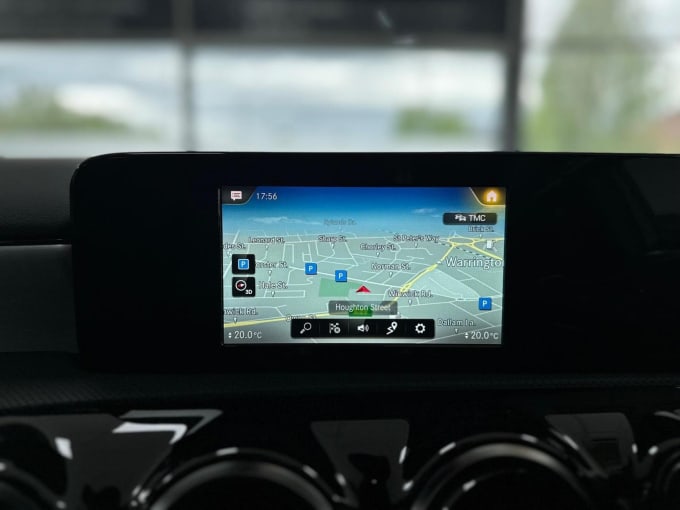 2019 Mercedes-benz A Class