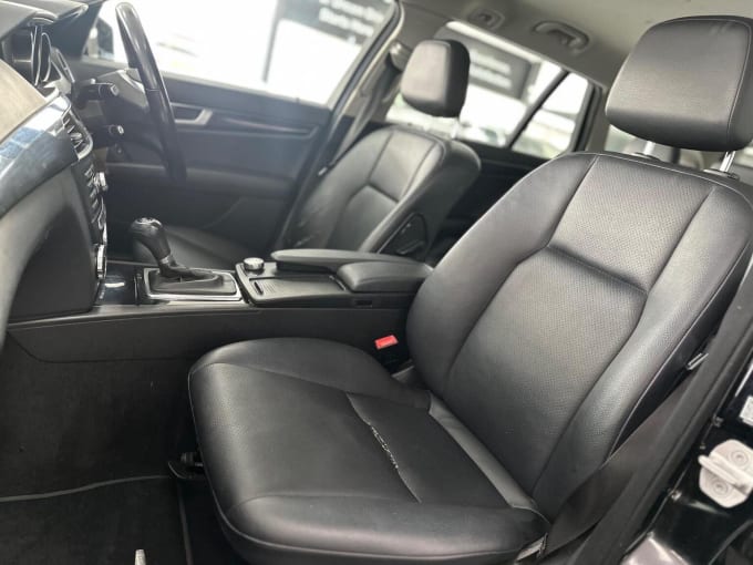 2013 Mercedes-benz C Class
