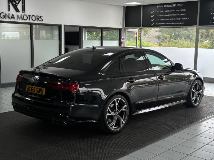 2016 Audi A6