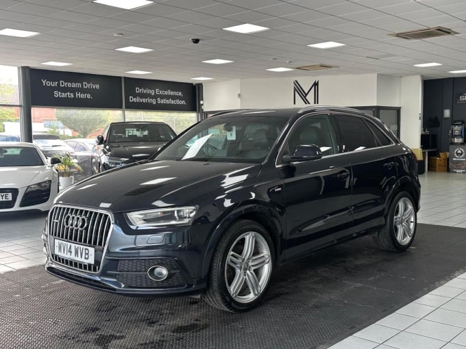 2014 Audi Q3
