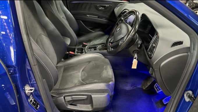 2018 Seat Leon