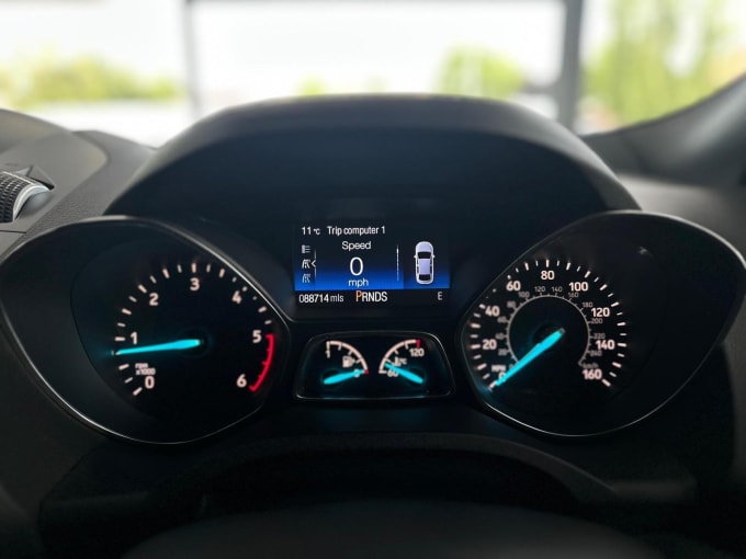 2017 Ford Kuga