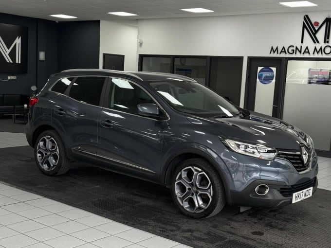 2017 Renault Kadjar