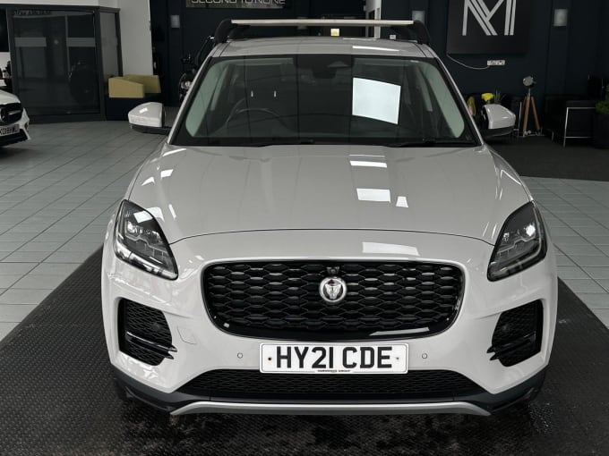 2021 Jaguar E-pace