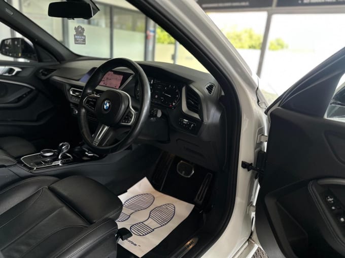2020 BMW 1 Series
