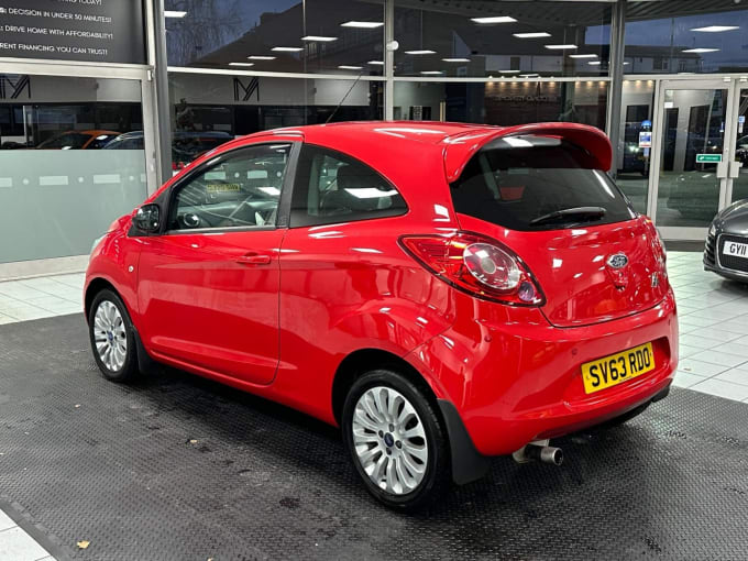 2013 Ford Ka