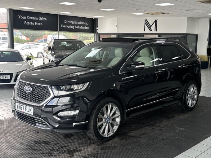 2017 Ford Edge