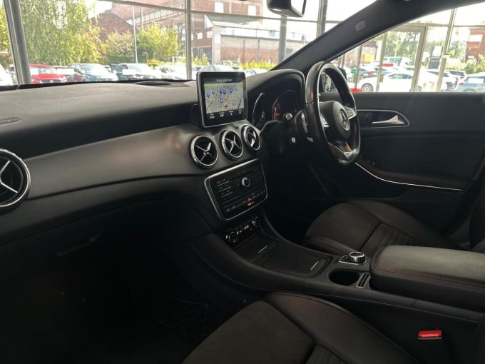 2016 Mercedes-benz Gla Class