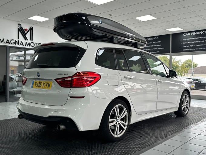 2016 BMW 2 Series Gran Tourer