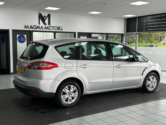 2013 Ford S-max