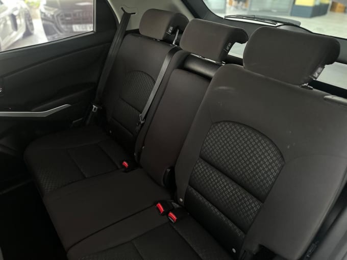 2014 Ssangyong Korando