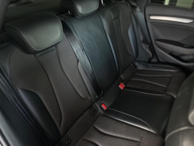 2019 Audi A3
