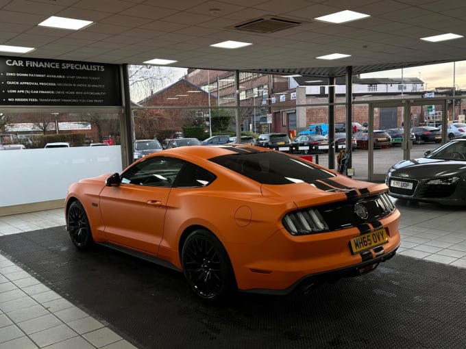 2016 Ford Mustang